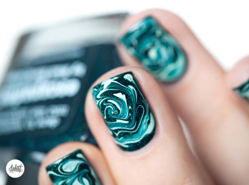 water marble