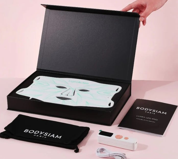 Masque LED visage pro : tout savoir avant d’acheter